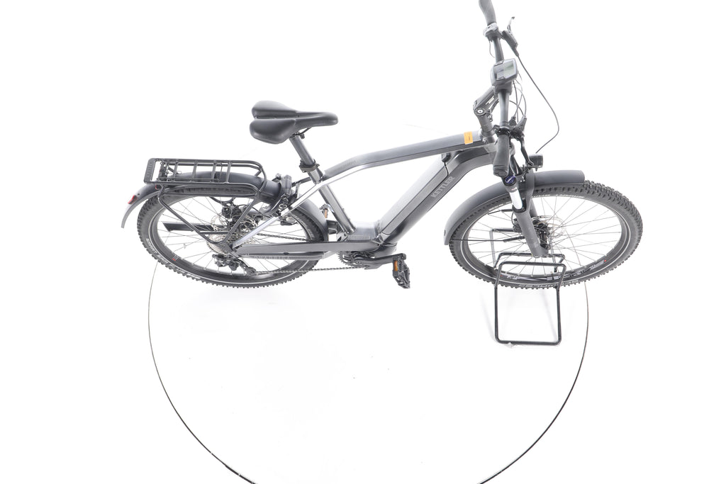 Kettler Quadriga Town & Country Trekking E-Bike - Image 13