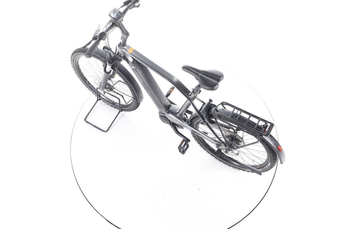 Kettler Quadriga Town & Country Trekking E-Bike - Image 20