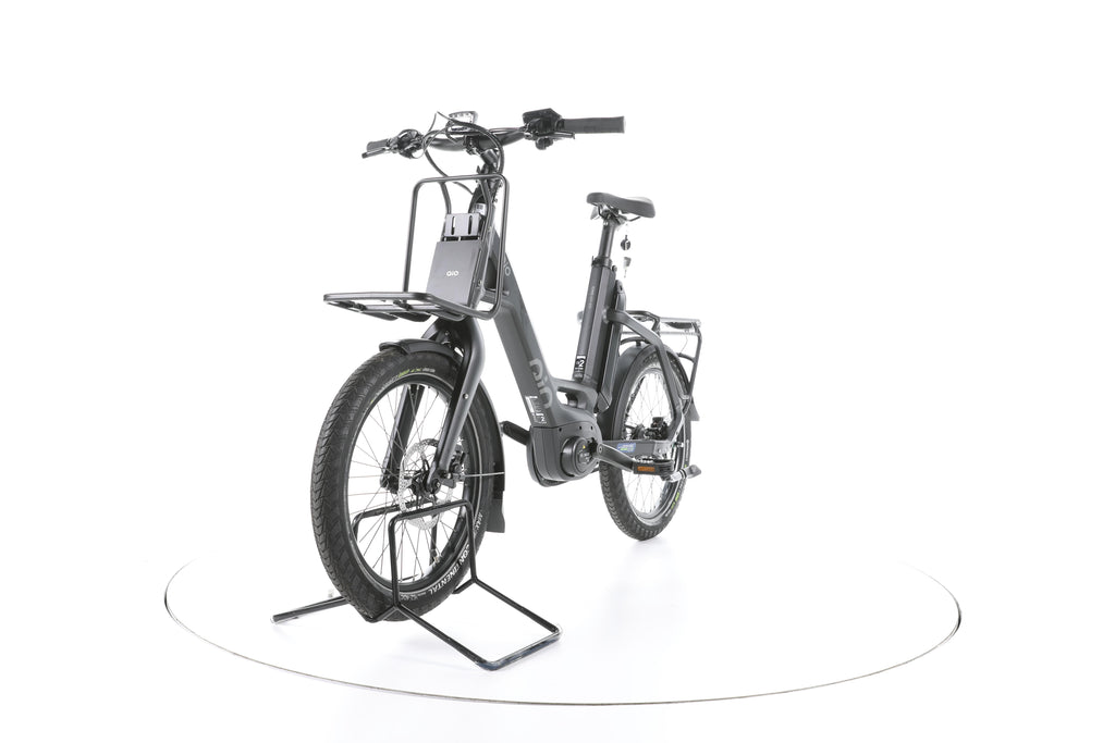 QIO QiO EINS AP-8R Kompakt E-Bike Tiefeinsteiger 2025 - Image 5