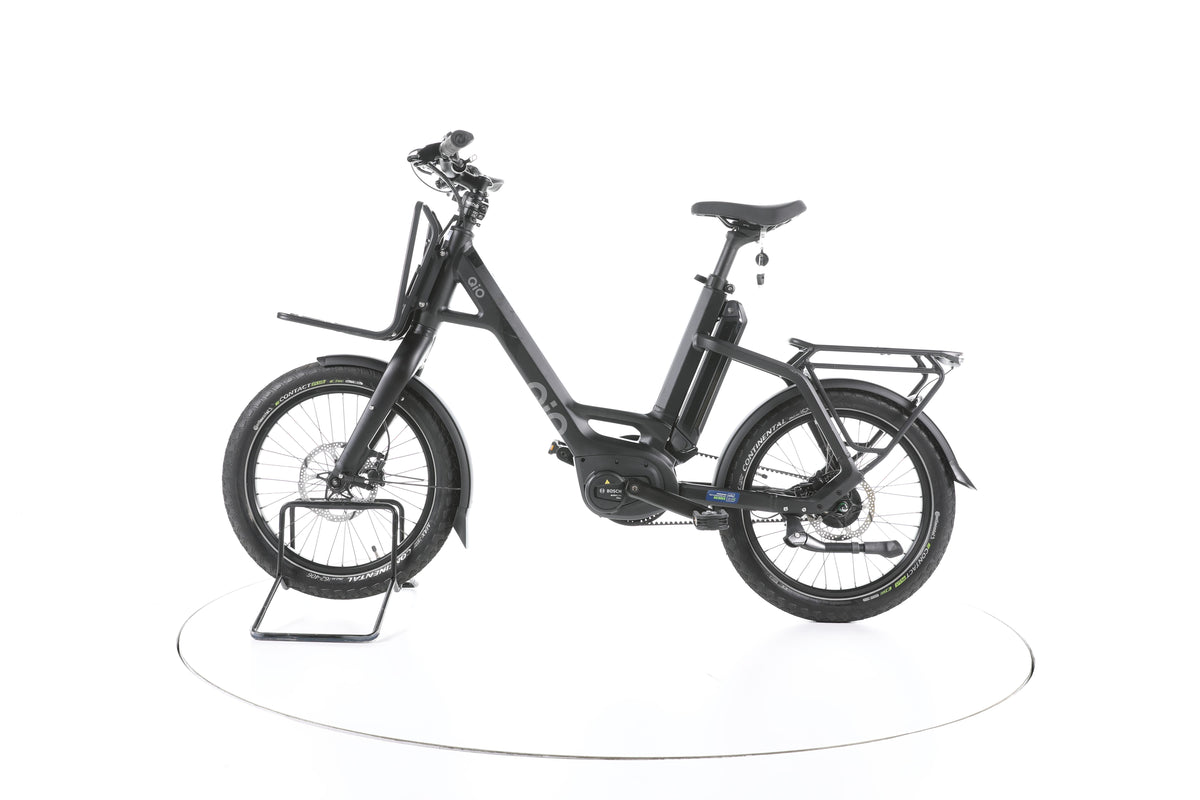 QIO QiO EINS AP-8R Kompakt E-Bike Tiefeinsteiger 2025 - Image 7