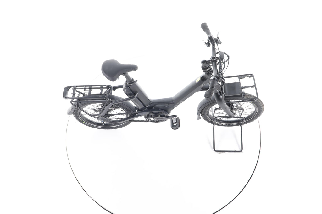 QIO QiO EINS AP-8R Kompakt E-Bike Tiefeinsteiger 2025 - Image 13