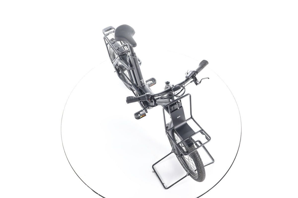 QIO QiO EINS AP-8R Kompakt E-Bike Tiefeinsteiger 2025 - Image 15