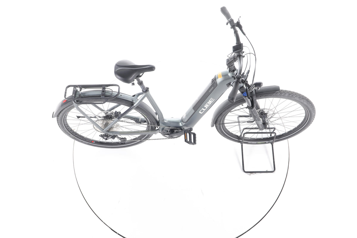 Cube Kathmandu Hybrid Pro 750 Trekking E-Bike Tiefeinsteiger - Image 13