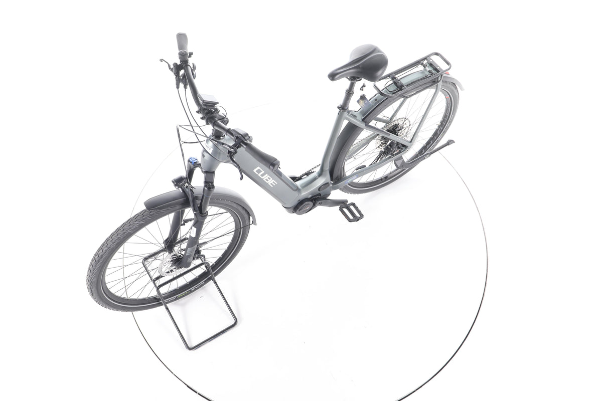 Cube Kathmandu Hybrid Pro 750 Trekking E-Bike Tiefeinsteiger - Image 18