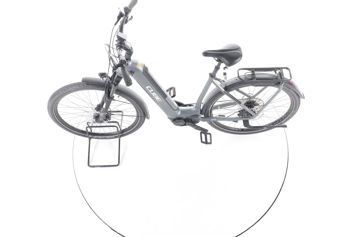 Cube Kathmandu Hybrid Pro 750 Trekking E-Bike Tiefeinsteiger - Image 19