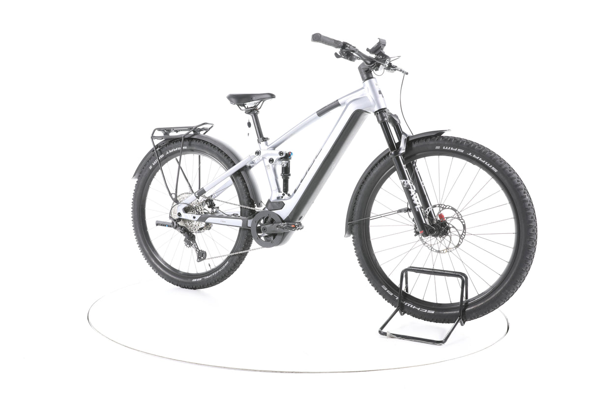Cube Stereo Hybrid 120 Race Allroad SUV E-Bike - Image 2
