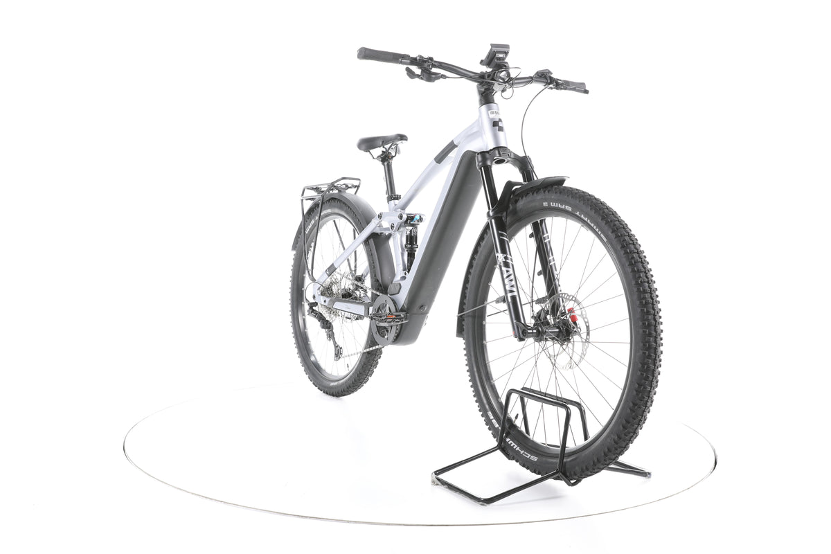 Cube Stereo Hybrid 120 Race Allroad SUV E-Bike - Image 3