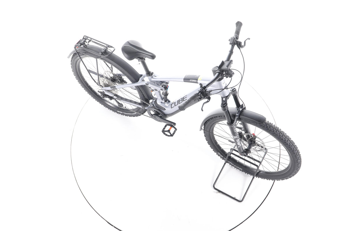 Cube Stereo Hybrid 120 Race Allroad SUV E-Bike - Image 14