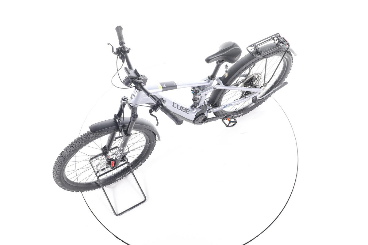 Cube Stereo Hybrid 120 Race Allroad SUV E-Bike - Image 18