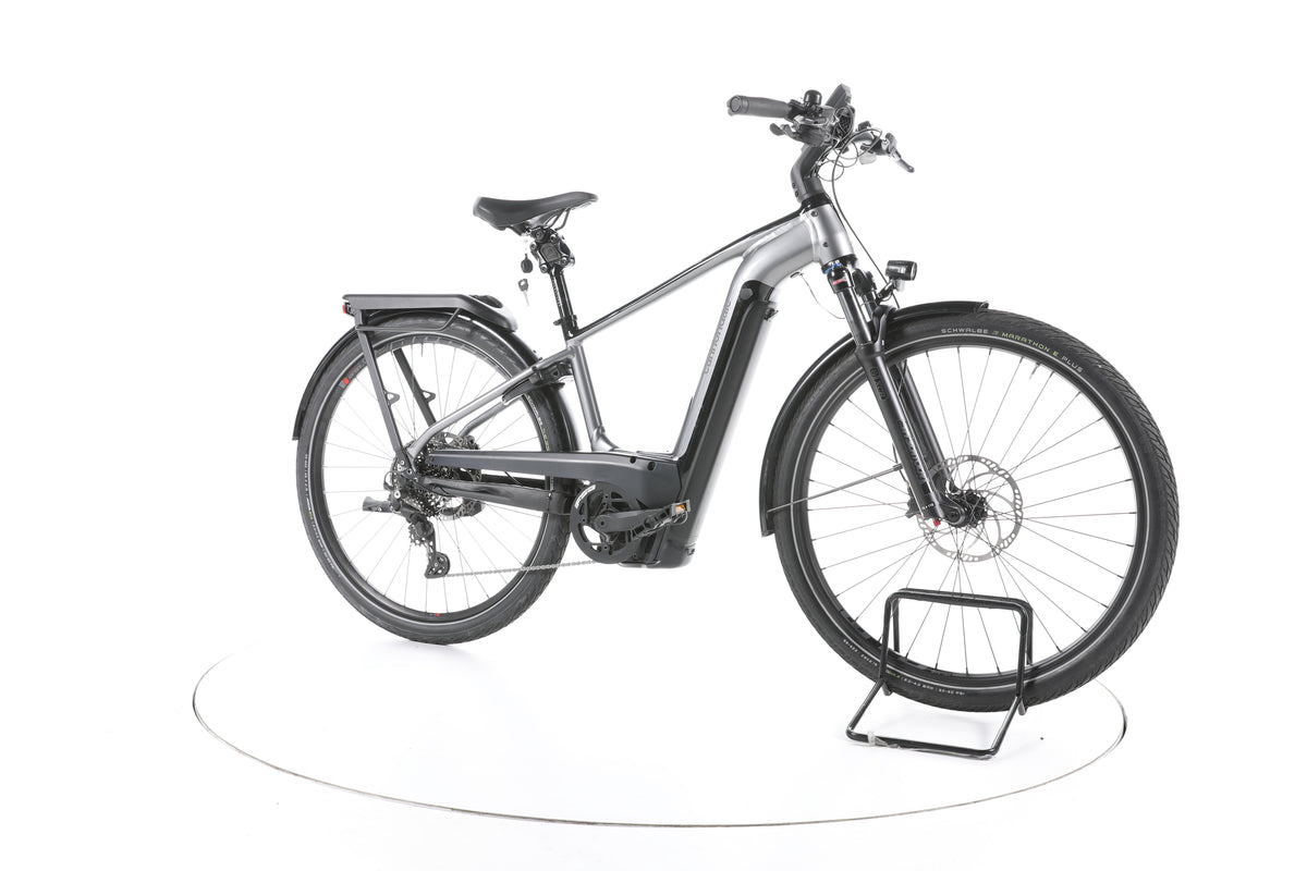 Cannondale Tesoro Neo X 1 Trekking E-Bike - Image 2