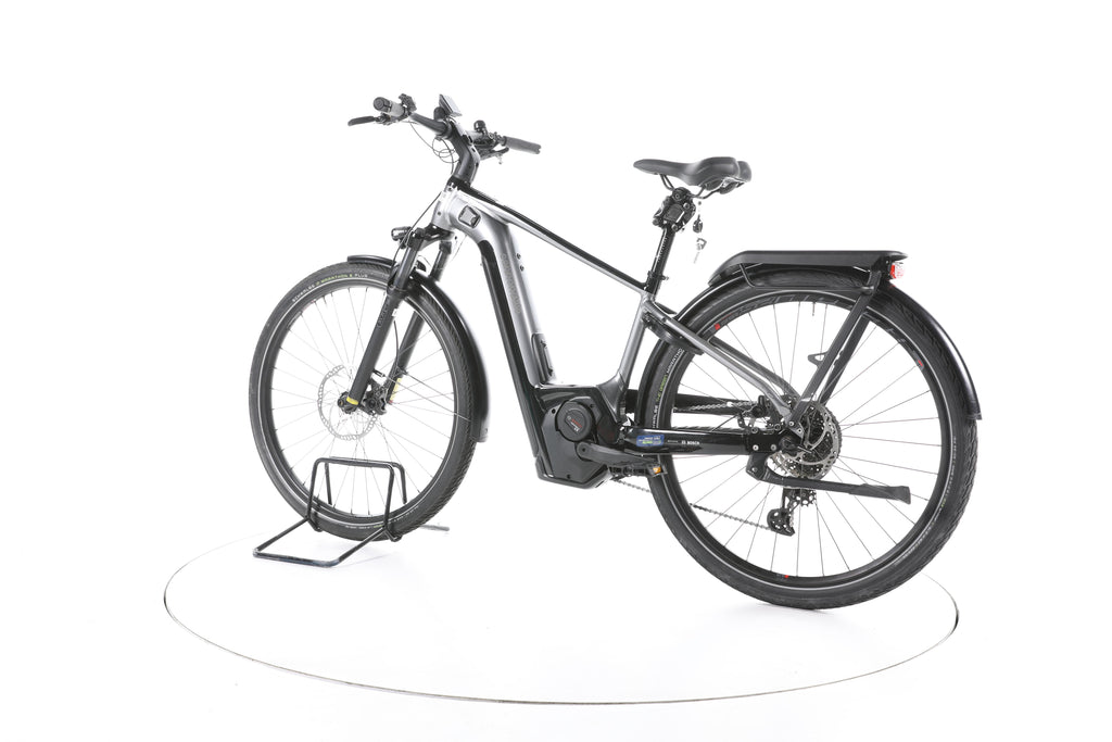 Cannondale Tesoro Neo X 1 Trekking E-Bike - Image 8