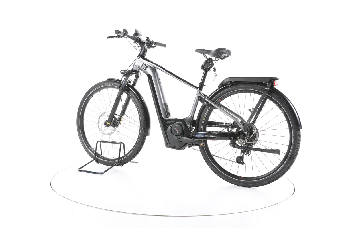 Cannondale Tesoro Neo X 1 Trekking E-Bike - Image 8
