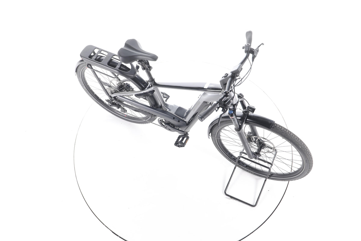 Cannondale Tesoro Neo X 1 Trekking E-Bike - Image 14