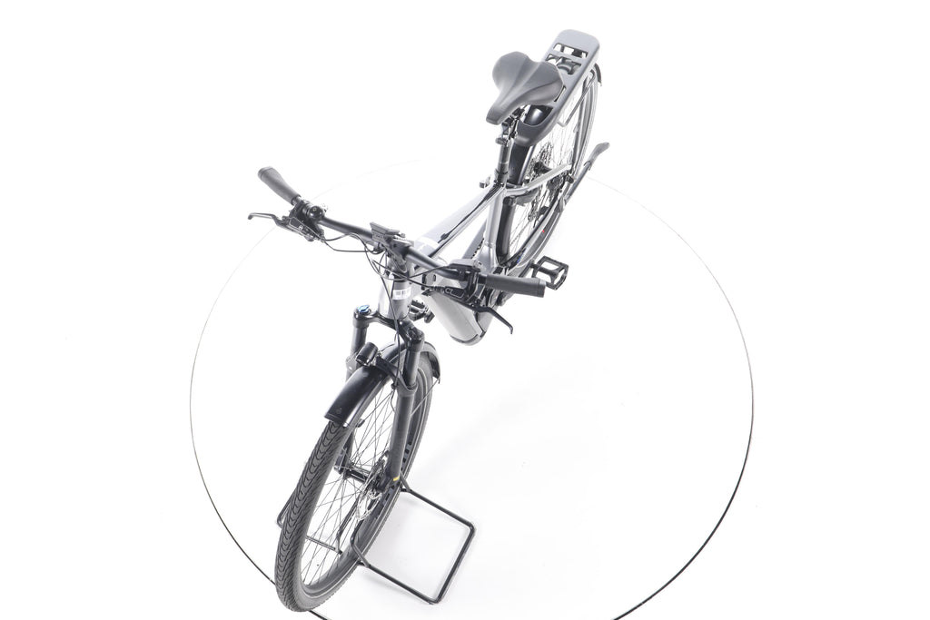 Cannondale Tesoro Neo X 1 Trekking E-Bike - Image 17