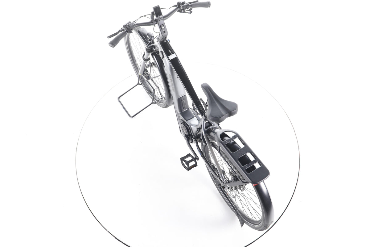 Cannondale Tesoro Neo X 1 Trekking E-Bike - Image 21