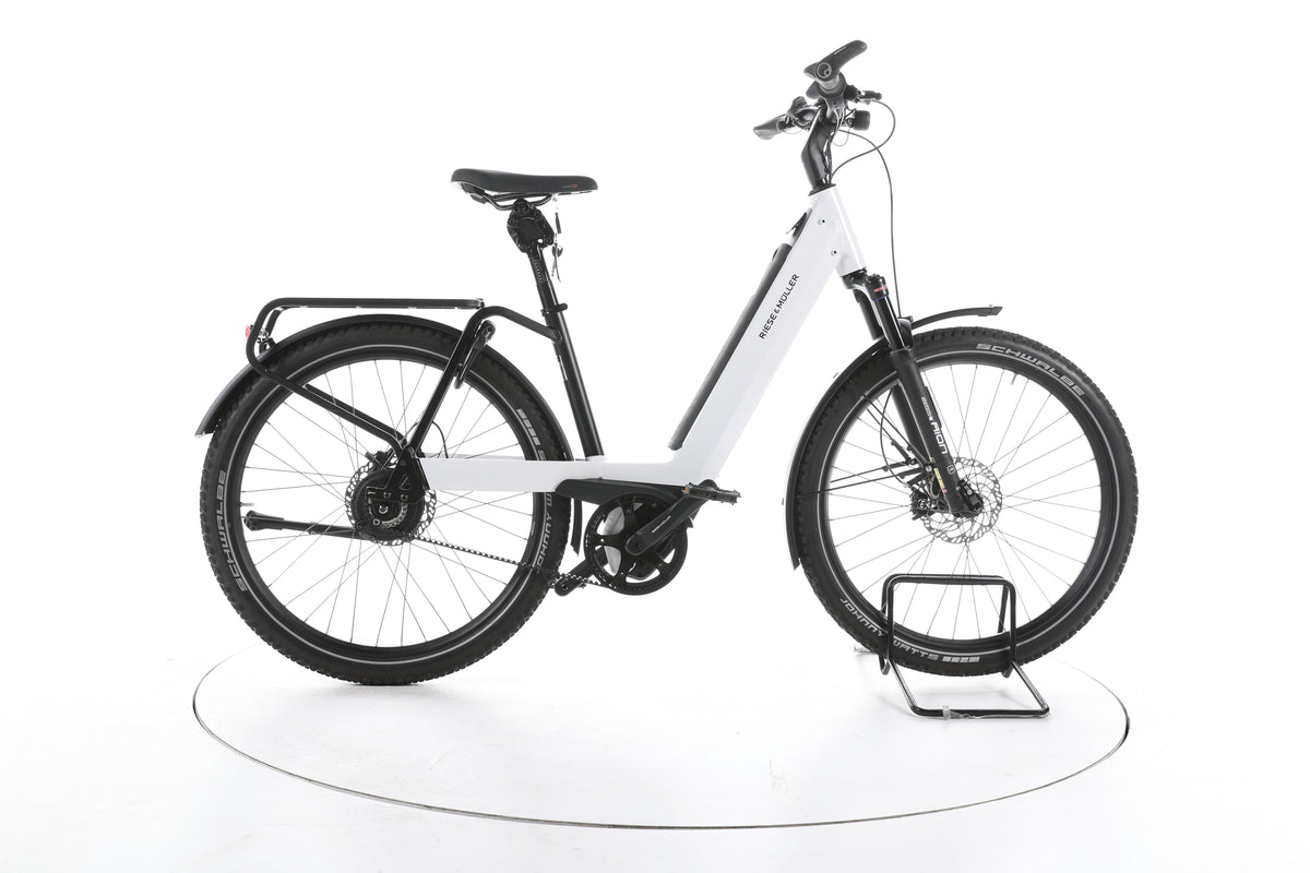 Riese & Müller Nevo 3 GT Vario City E-Bike Tiefeinsteiger - Image 1