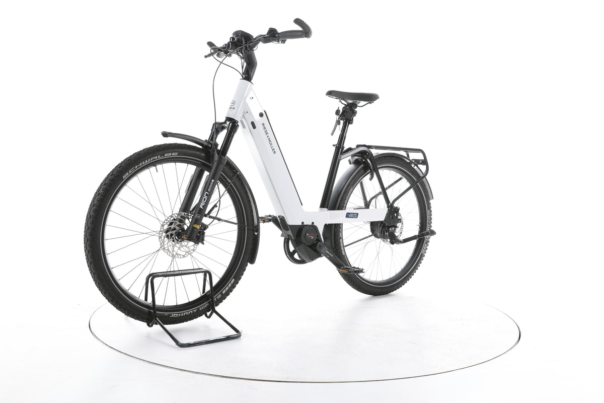 Riese & Müller Nevo 3 GT Vario City E-Bike Tiefeinsteiger - Image 6