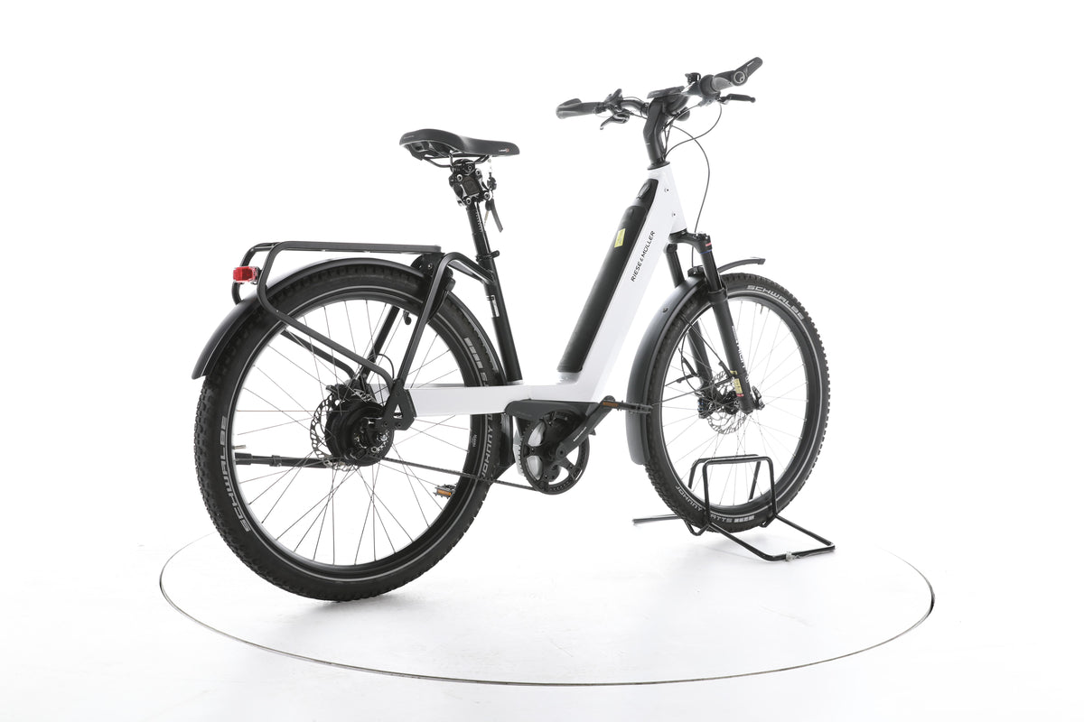 Riese & Müller Nevo 3 GT Vario City E-Bike Tiefeinsteiger - Image 12