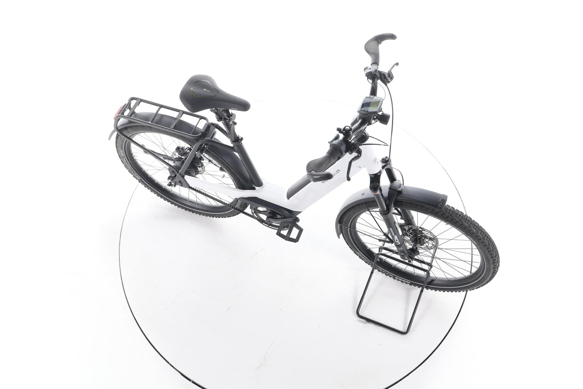 Riese & Müller Nevo 3 GT Vario City E-Bike Tiefeinsteiger - Image 14