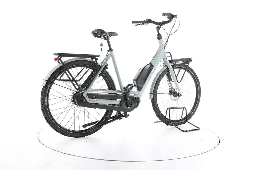 Gazelle Bloom C380 HMS City E-Bike Tiefeinsteiger - Image 12