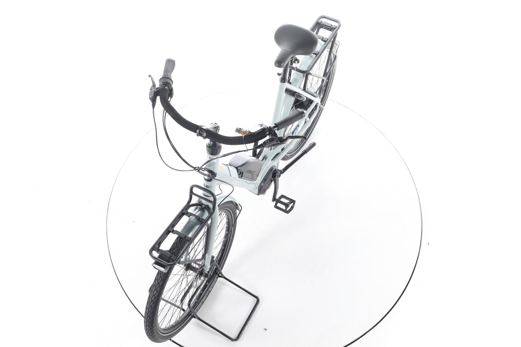 Gazelle Bloom C380 HMS City E-Bike Tiefeinsteiger - Image 17