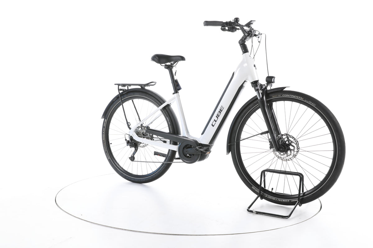 Cube Supreme Sport Hybrid ONE 500 Trekking E-Bike Tiefeinsteiger - Image 2
