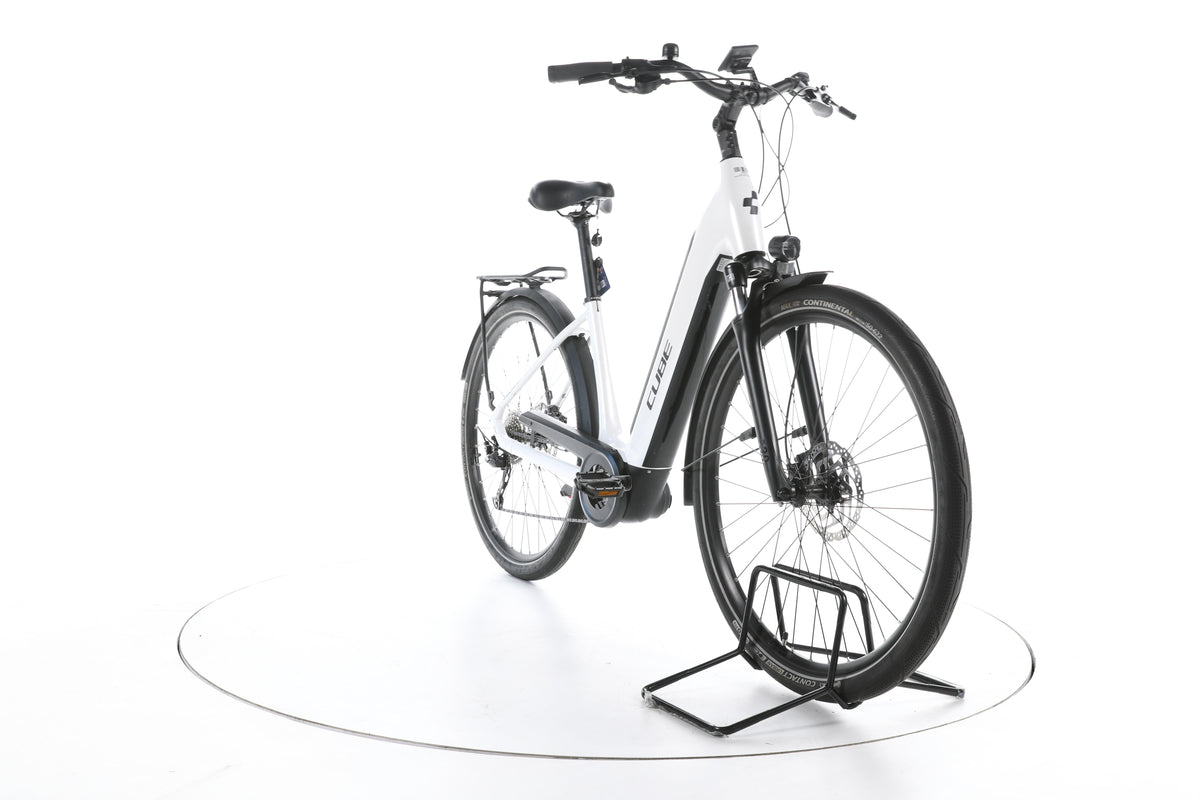 Cube Supreme Sport Hybrid ONE 500 Trekking E-Bike Tiefeinsteiger - Image 3