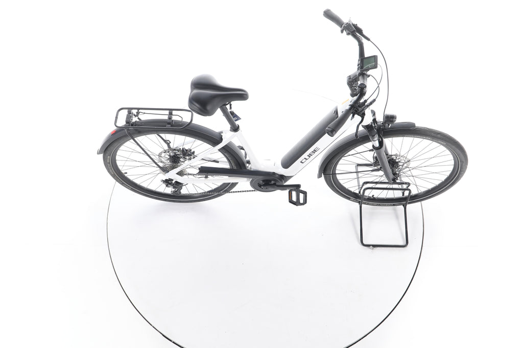 Cube Supreme Sport Hybrid ONE 500 Trekking E-Bike Tiefeinsteiger - Image 13