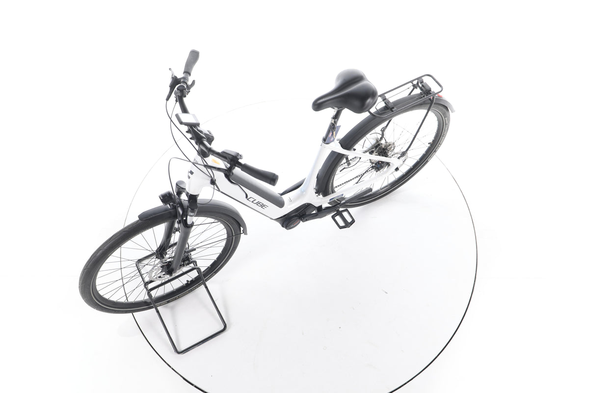 Cube Supreme Sport Hybrid ONE 500 Trekking E-Bike Tiefeinsteiger - Image 18