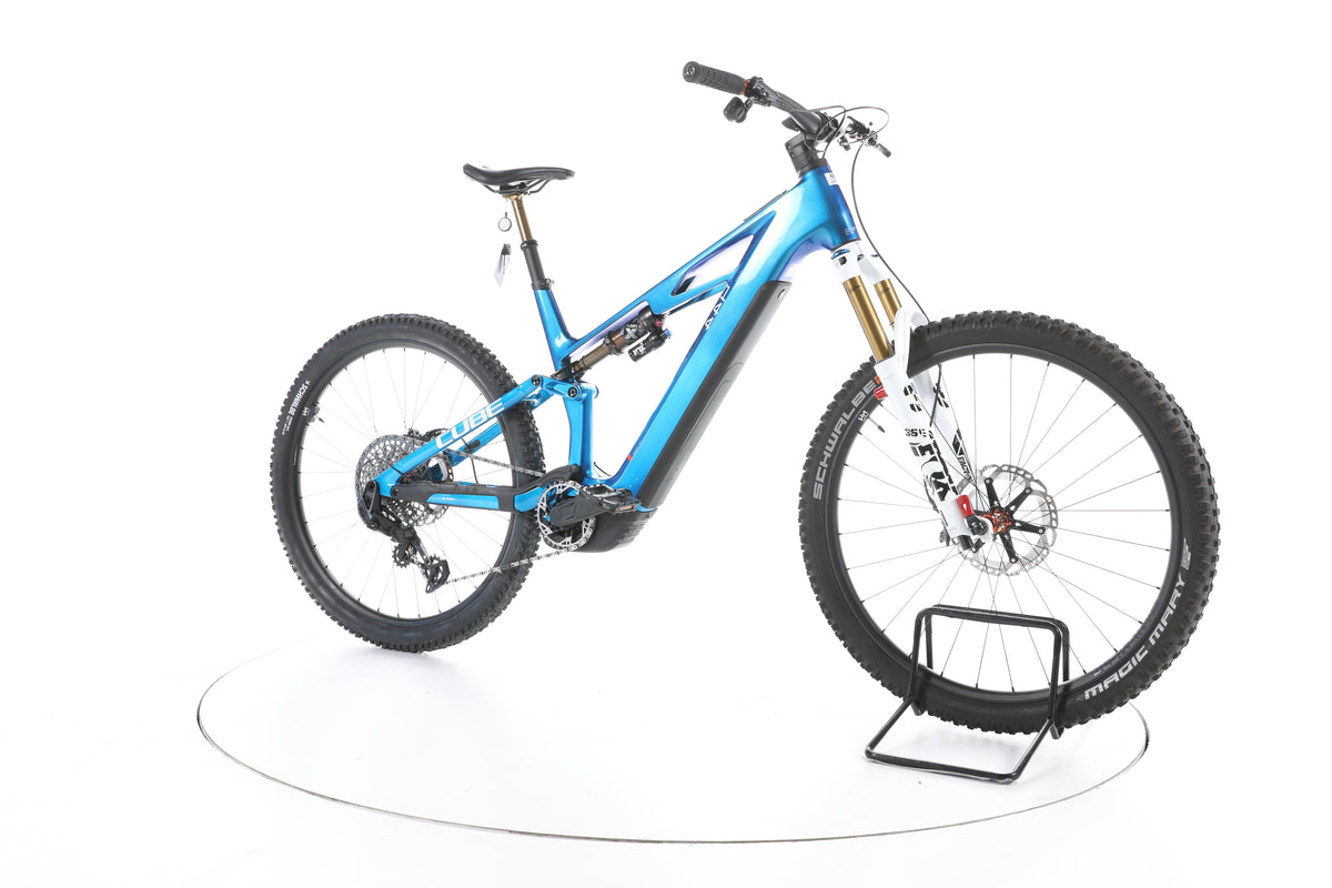 Cube Stereo Hybrid ONE44 HPC AT 800 E-Bike Fully Carbon 2025 - Image 2