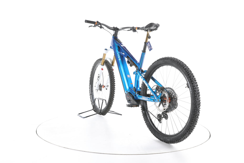 Cube Stereo Hybrid ONE44 HPC AT 800 E-Bike Fully Carbon 2025 - Image 9