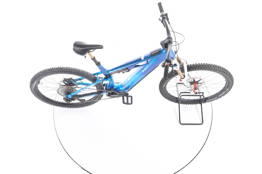 Cube Stereo Hybrid ONE44 HPC AT 800 E-Bike Fully Carbon 2025 - Image 13