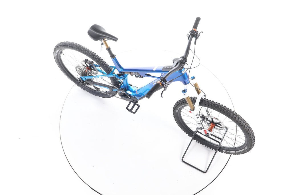 Cube Stereo Hybrid ONE44 HPC AT 800 E-Bike Fully Carbon 2025 - Image 14