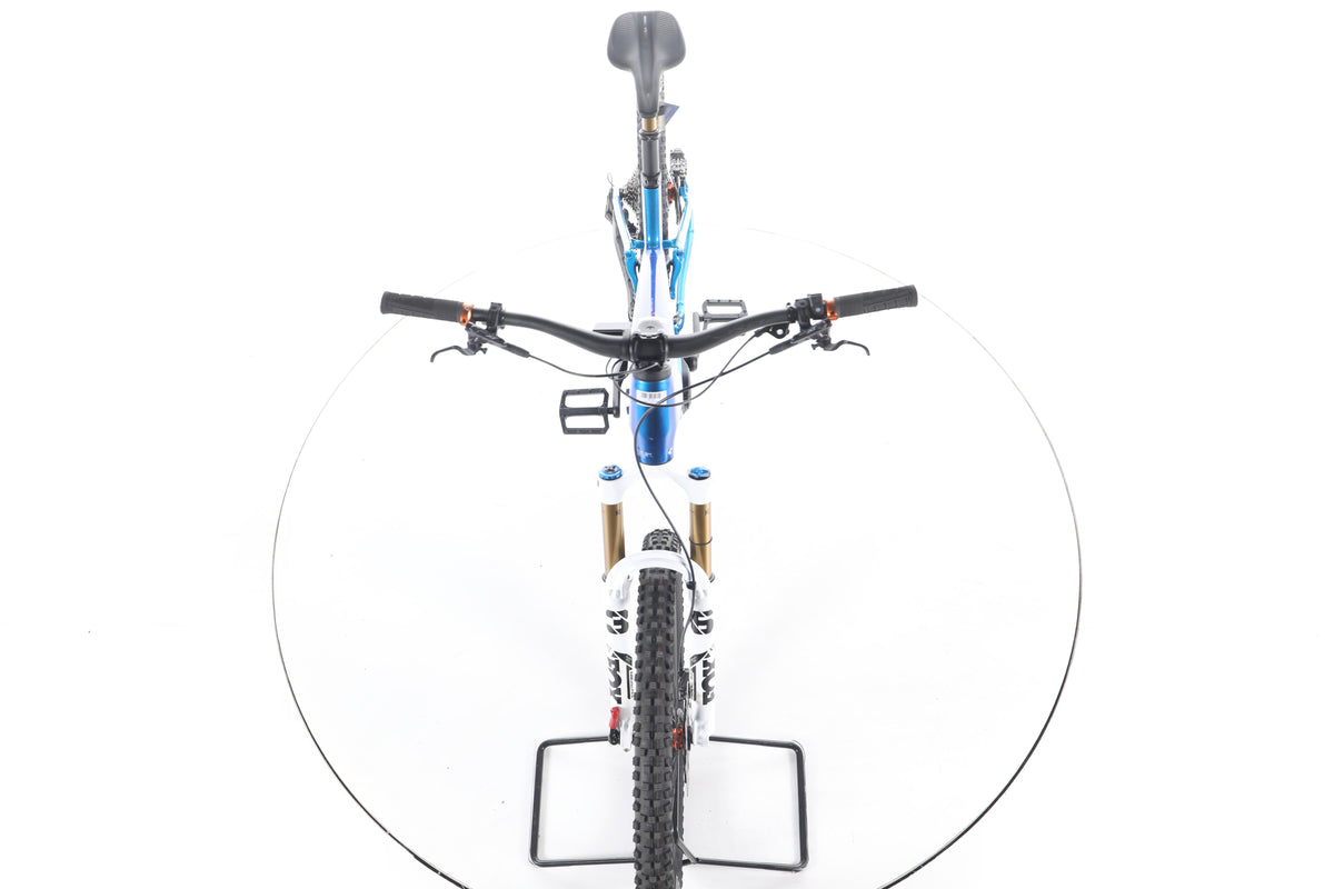 Cube Stereo Hybrid ONE44 HPC AT 800 E-Bike Fully Carbon 2025 - Image 16