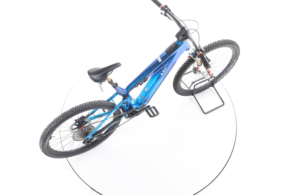 Cube Stereo Hybrid ONE44 HPC AT 800 E-Bike Fully Carbon 2025 - Image 24