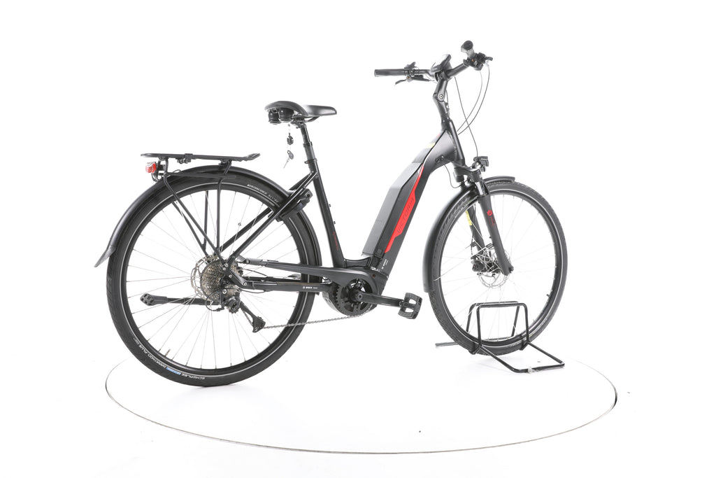 Victoria eTrekking 6.5 Trekking E-Bike Tiefeinsteiger - Image 12