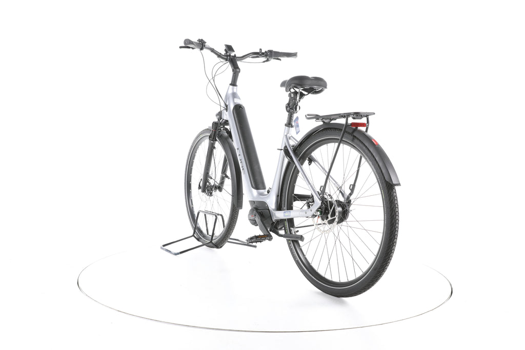 Cube Supreme Hybrid SLX City E-Bike Tiefeinsteiger - Image 9
