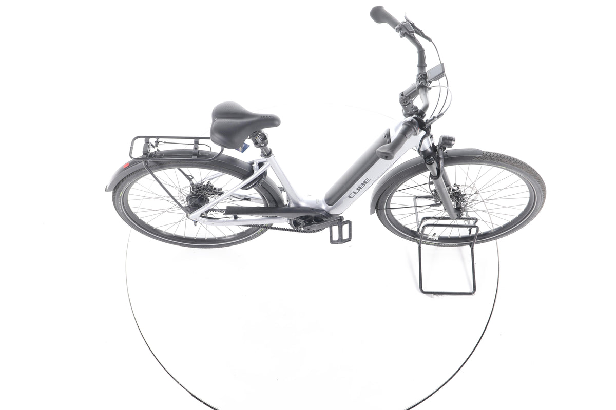 Cube Supreme Hybrid SLX City E-Bike Tiefeinsteiger - Image 13