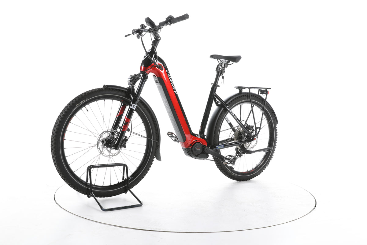Conway Cairon SUV 5.0 Trekking E-Bike Tiefeinsteiger - Image 6