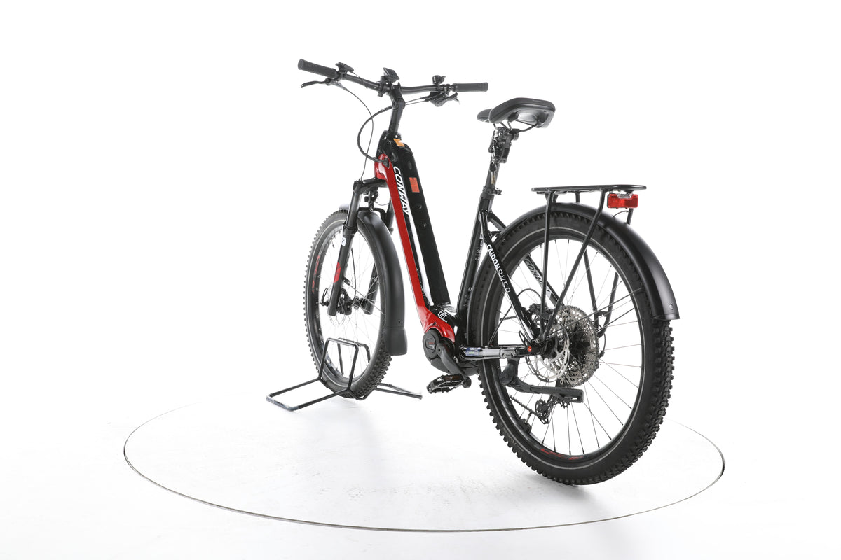 Conway Cairon SUV 5.0 Trekking E-Bike Tiefeinsteiger - Image 9