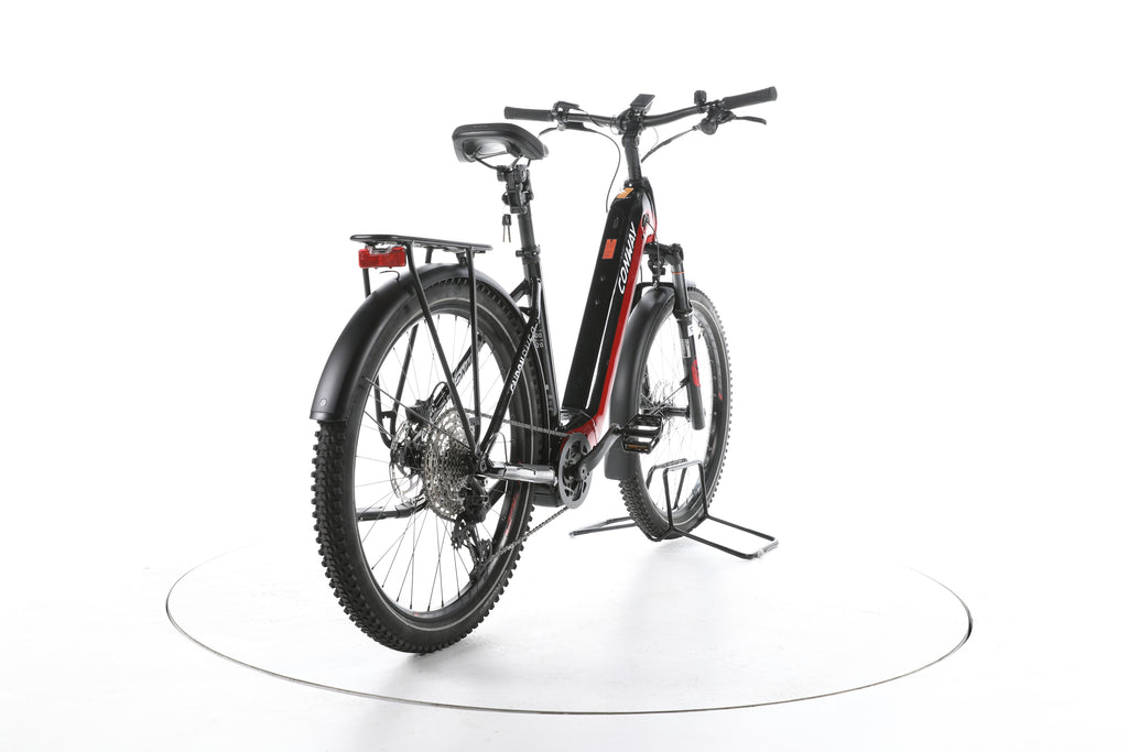 Conway Cairon SUV 5.0 Trekking E-Bike Tiefeinsteiger - Image 11