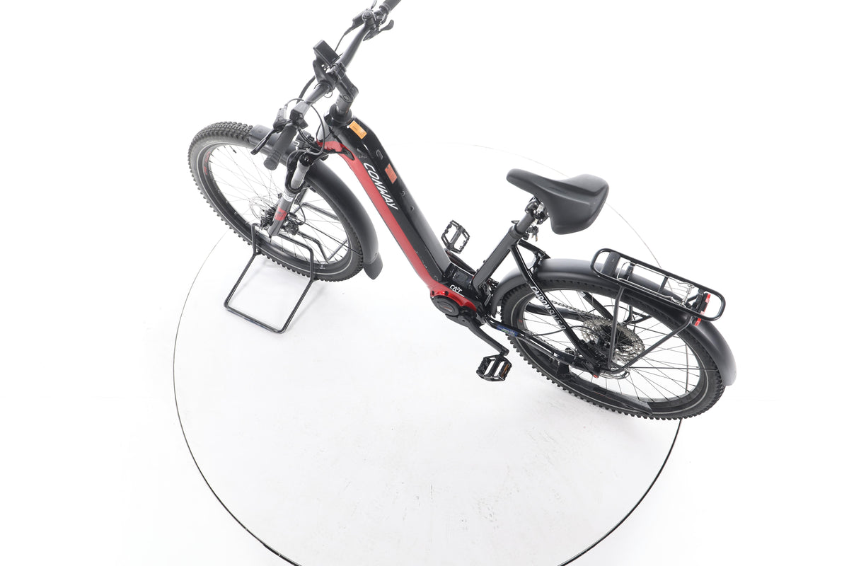 Conway Cairon SUV 5.0 Trekking E-Bike Tiefeinsteiger - Image 20