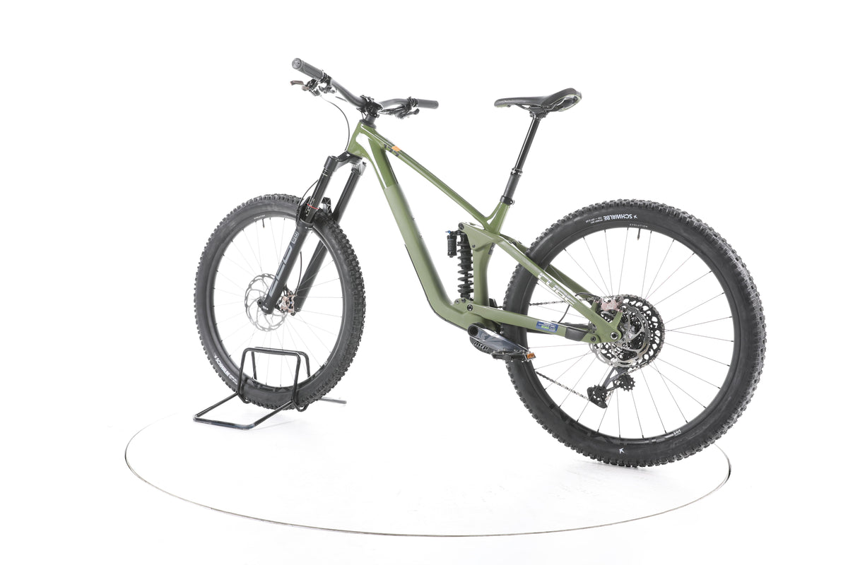 Cube Stereo one 77 c.68 Fahrrad Fully - Image 8