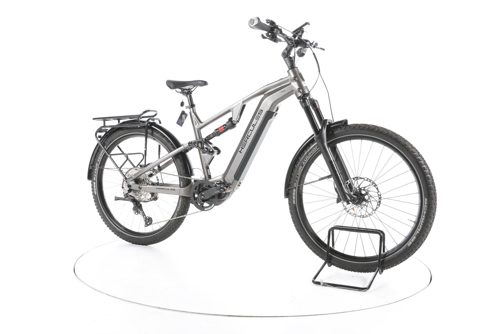 Hercules Nos FS SUV 2.2 SUV E-Bike - Image 2