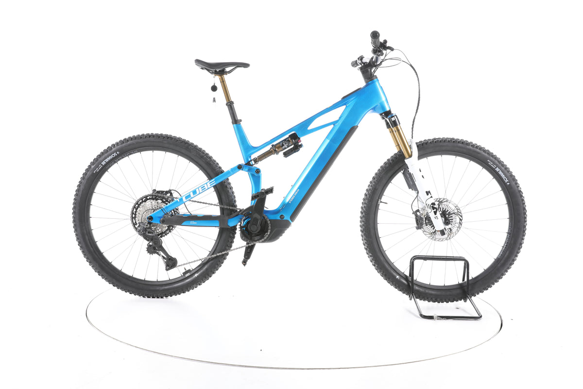 Cube Stereo Hybrid ONE 44 HPC AT800 E-Bike Fully Carbon 2026 - Image 1