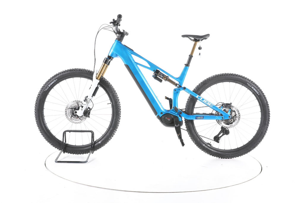 Cube Stereo Hybrid ONE 44 HPC AT800 E-Bike Fully Carbon 2026 - Image 7