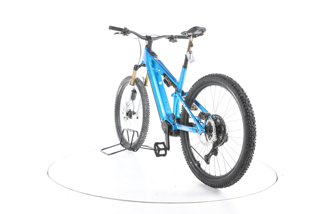 Cube Stereo Hybrid ONE 44 HPC AT800 E-Bike Fully Carbon 2026 - Image 9