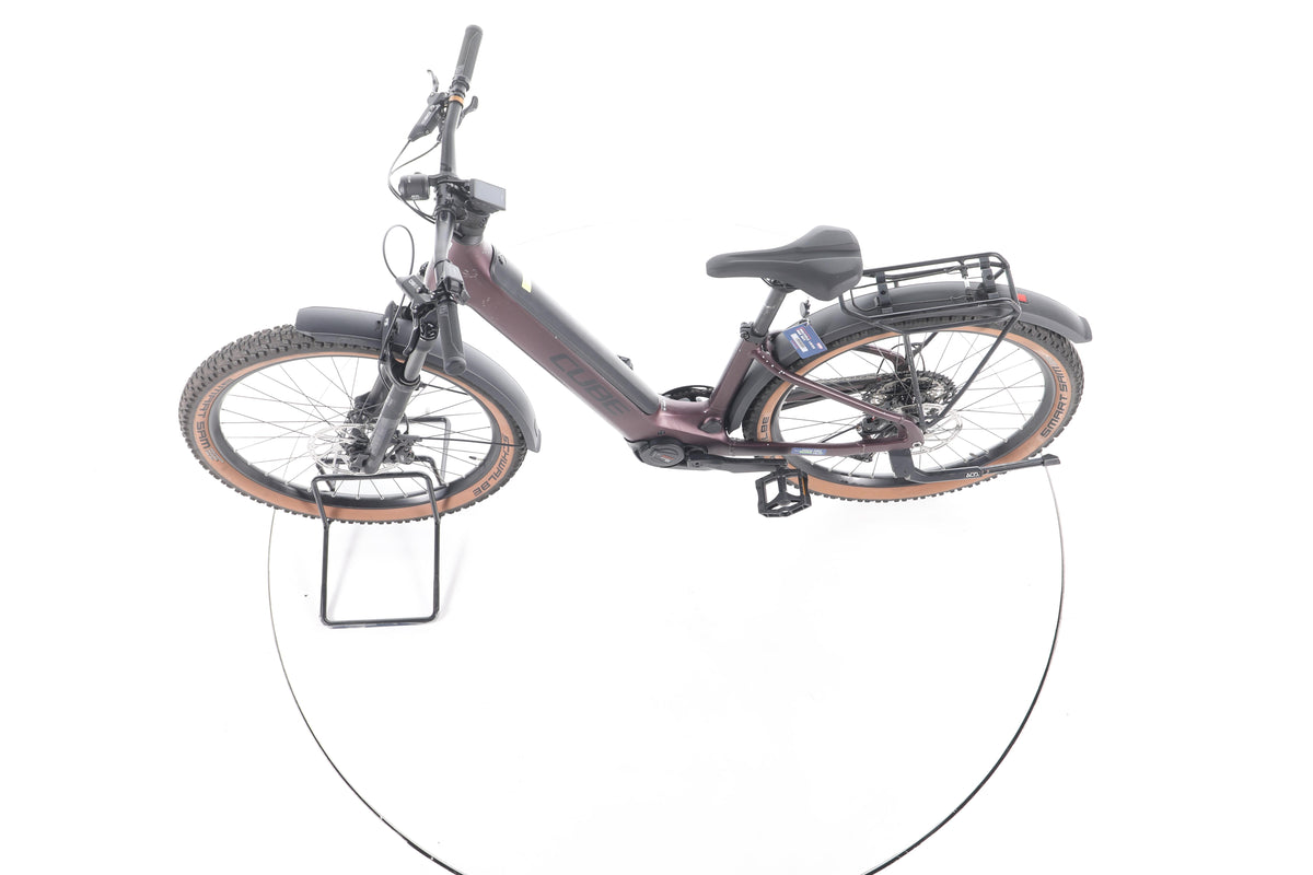 Cube Reaction Hybrid SLX SUV E-Bike Tiefeinsteiger - Image 19