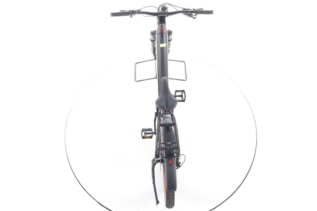 Cube Reaction Hybrid SLX SUV E-Bike Tiefeinsteiger - Image 22