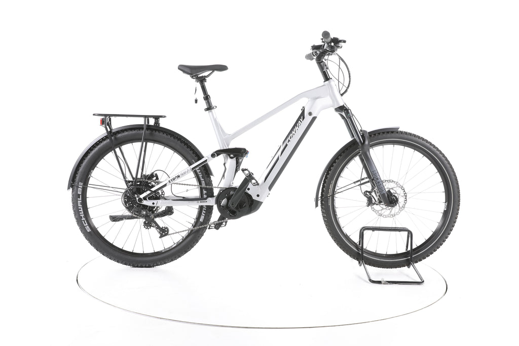 Conway Xyron SUV 2.7 E-Bike Fully - Image 1